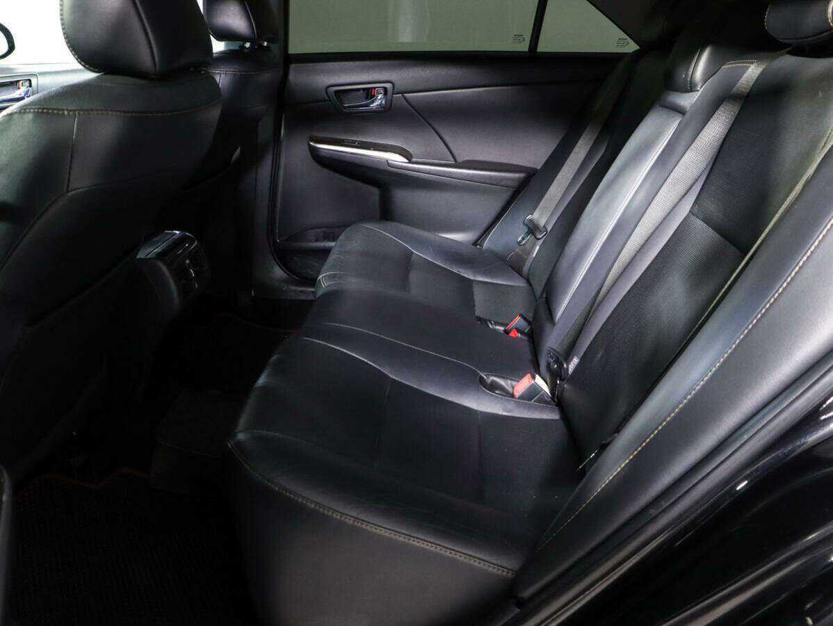 Купить Toyota Camry, 2016, 249 873 км, фото №7