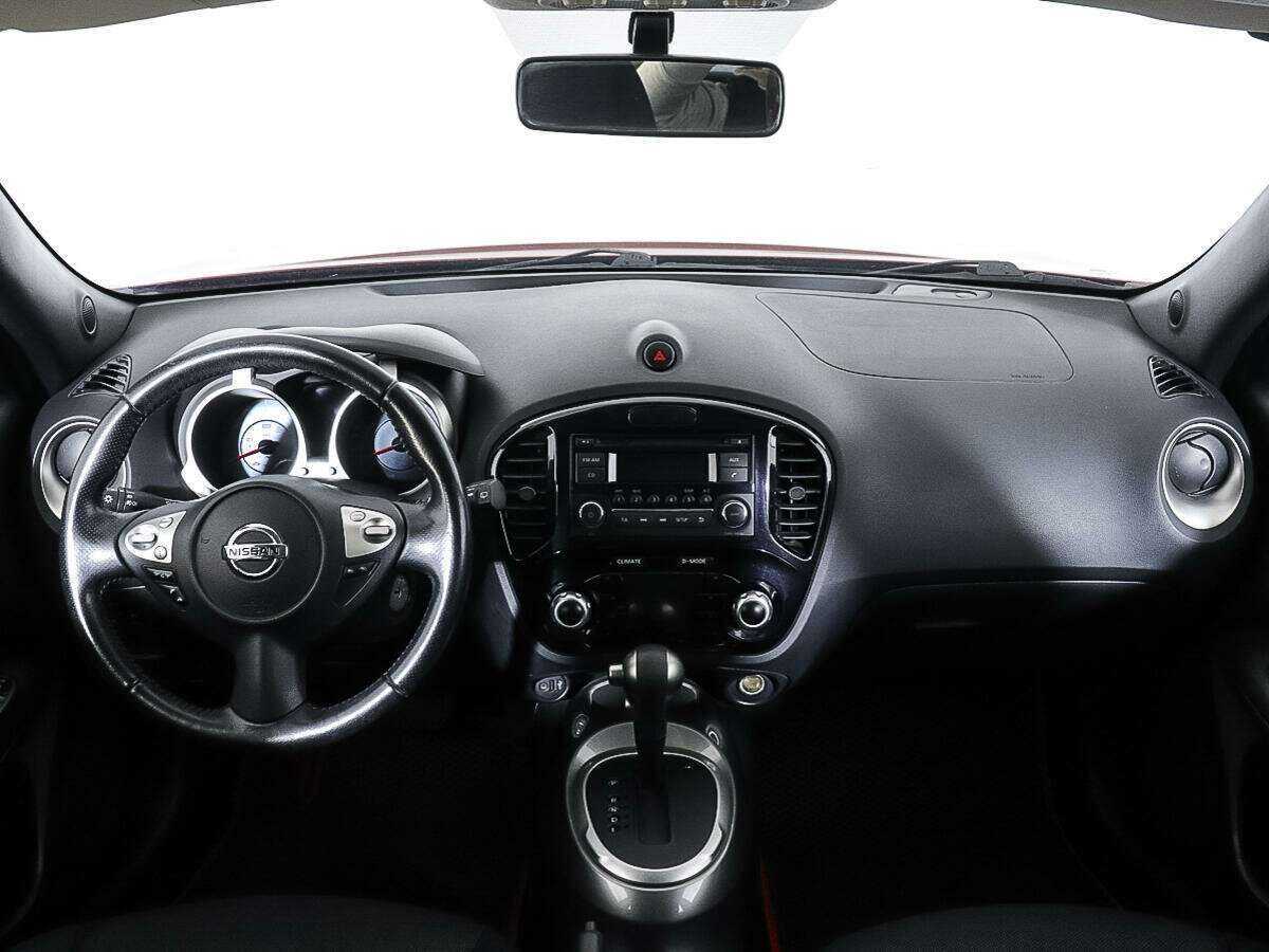 Купить Nissan Juke, 2014, 136 500 км, фото №12
