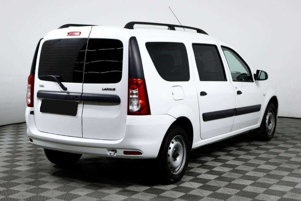 Купить Lada (ВАЗ) Largus, 2019, 121 153 км, фото №5