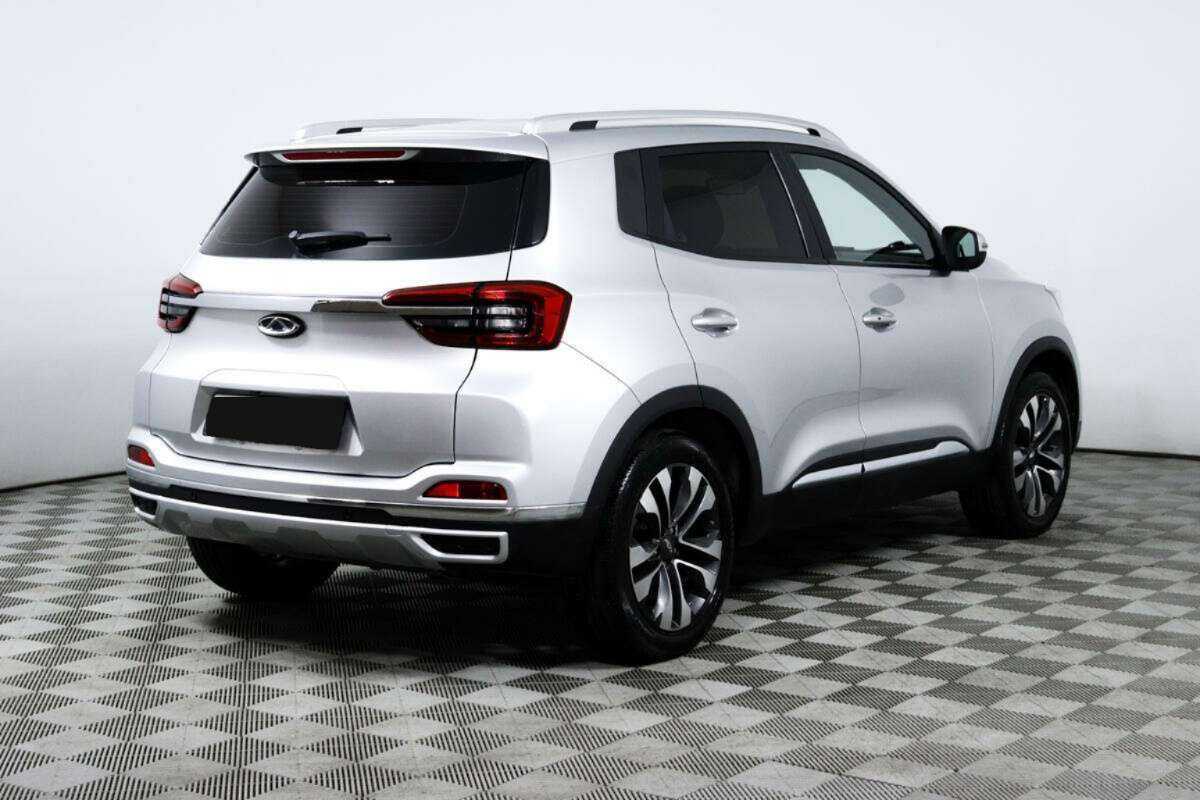 Купить Chery Tiggo 4, 2021, 60 716 км, фото №5