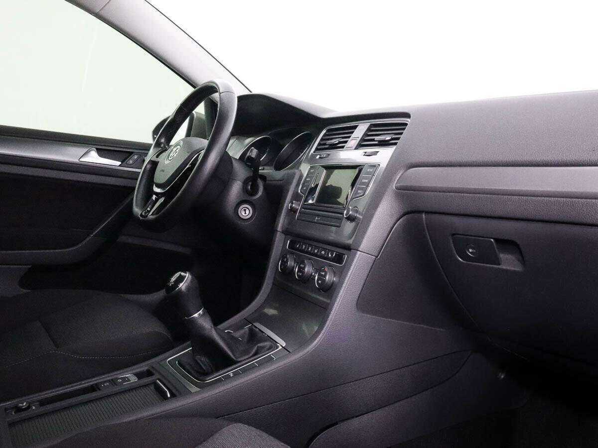 Купить Volkswagen Golf, 2014, 89 000 км, фото №6