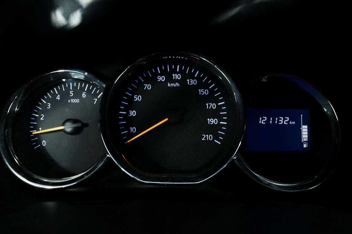 Купить Renault Logan, 2016, 121 131 км, фото №10