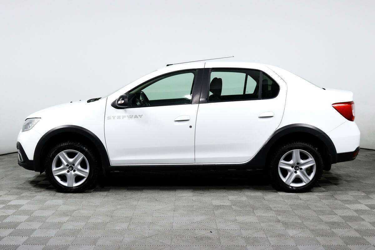 Купить Renault Logan Stepway, 2020, 65 430 км, фото №8
