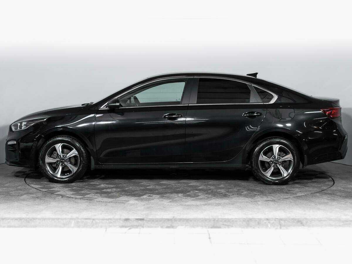 Купить Kia Cerato, 2020, 79 200 км, фото №8