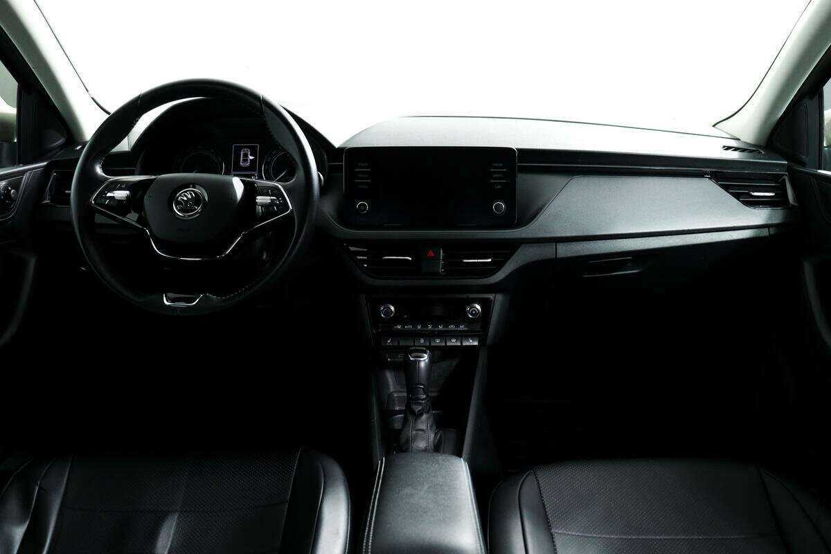 Купить Skoda Rapid, 2020, 45 356 км, фото №11