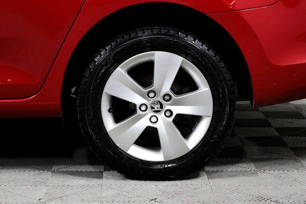 Купить Skoda Rapid, 2018, 75 313 км, фото №14