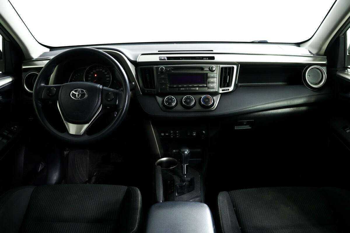 Купить Toyota RAV4, 2015, 139 927 км, фото №10