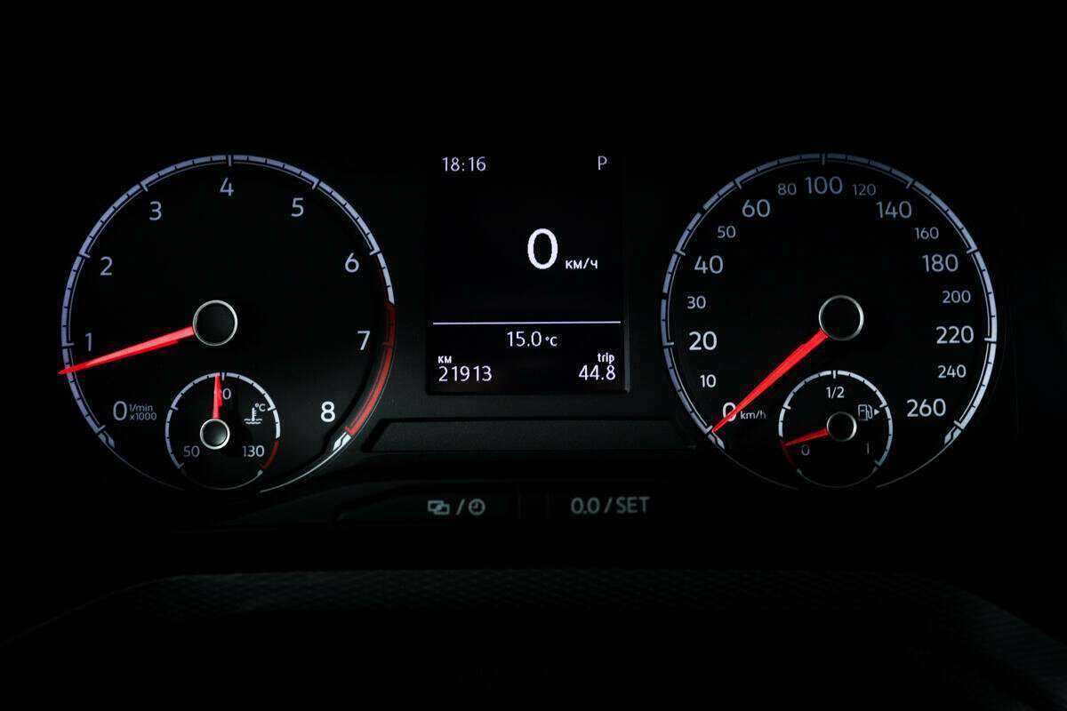 Купить Volkswagen Polo, 2020, 40 108 км, фото №10