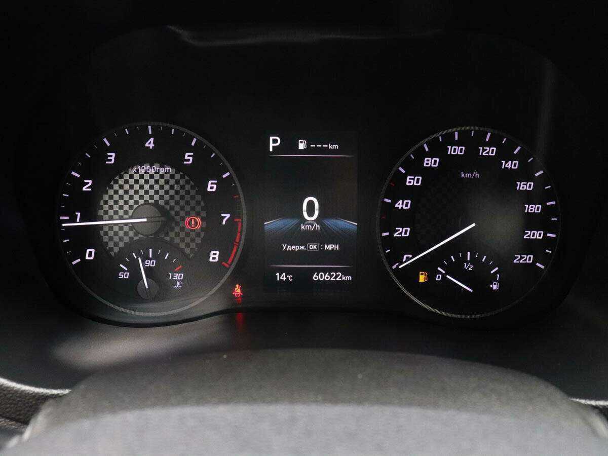 Купить Hyundai Solaris, 2021, 60 705 км, фото №8