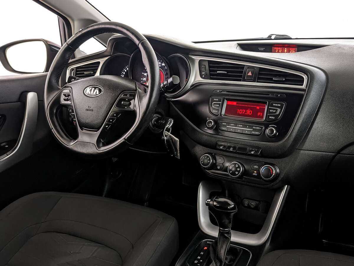 Купить Kia Ceed, 2017, 227 387 км, фото №22