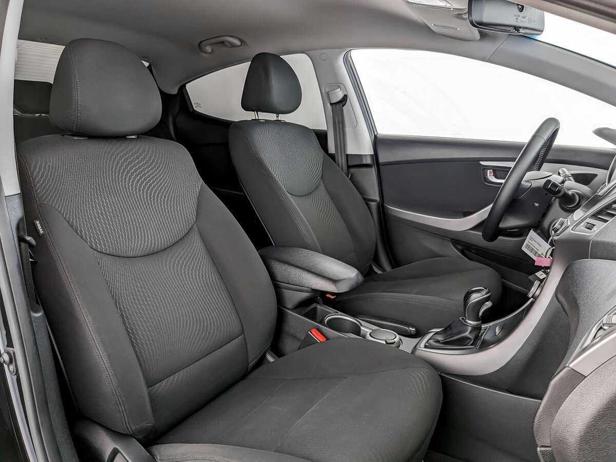 Купить Hyundai Elantra, 2014, 102 900 км, фото №19