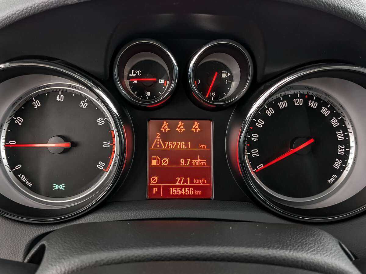 Купить Opel Mokka, 2014, 155 455 км, фото №11