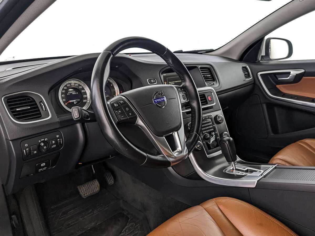 Купить Volvo S60, 2012, 128 929 км, фото №14