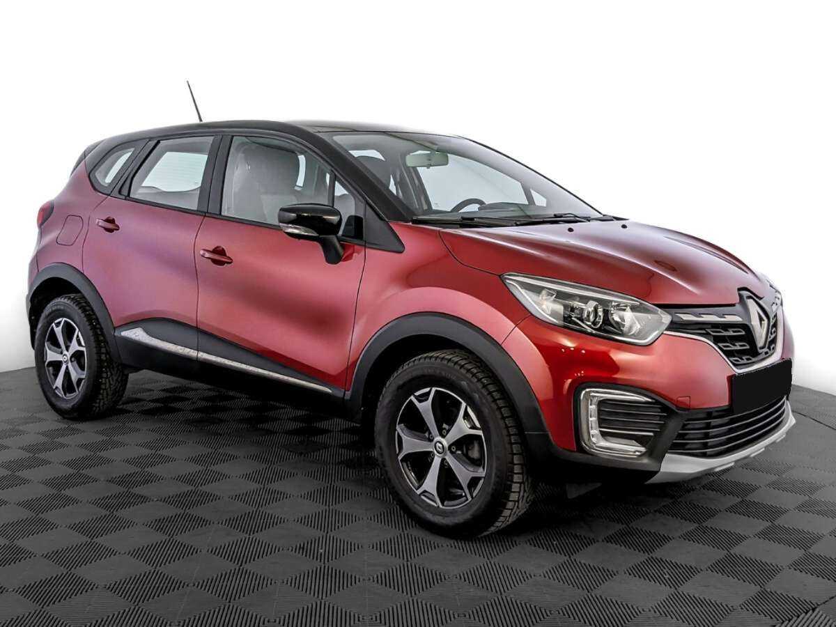 Renault Kaptur