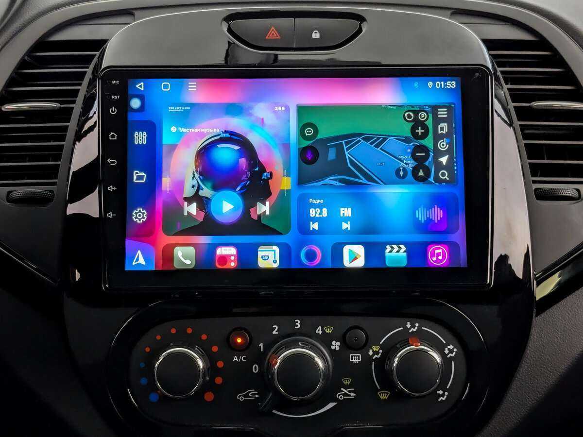 Купить Renault Kaptur, 2022, 16 022 км, фото №12