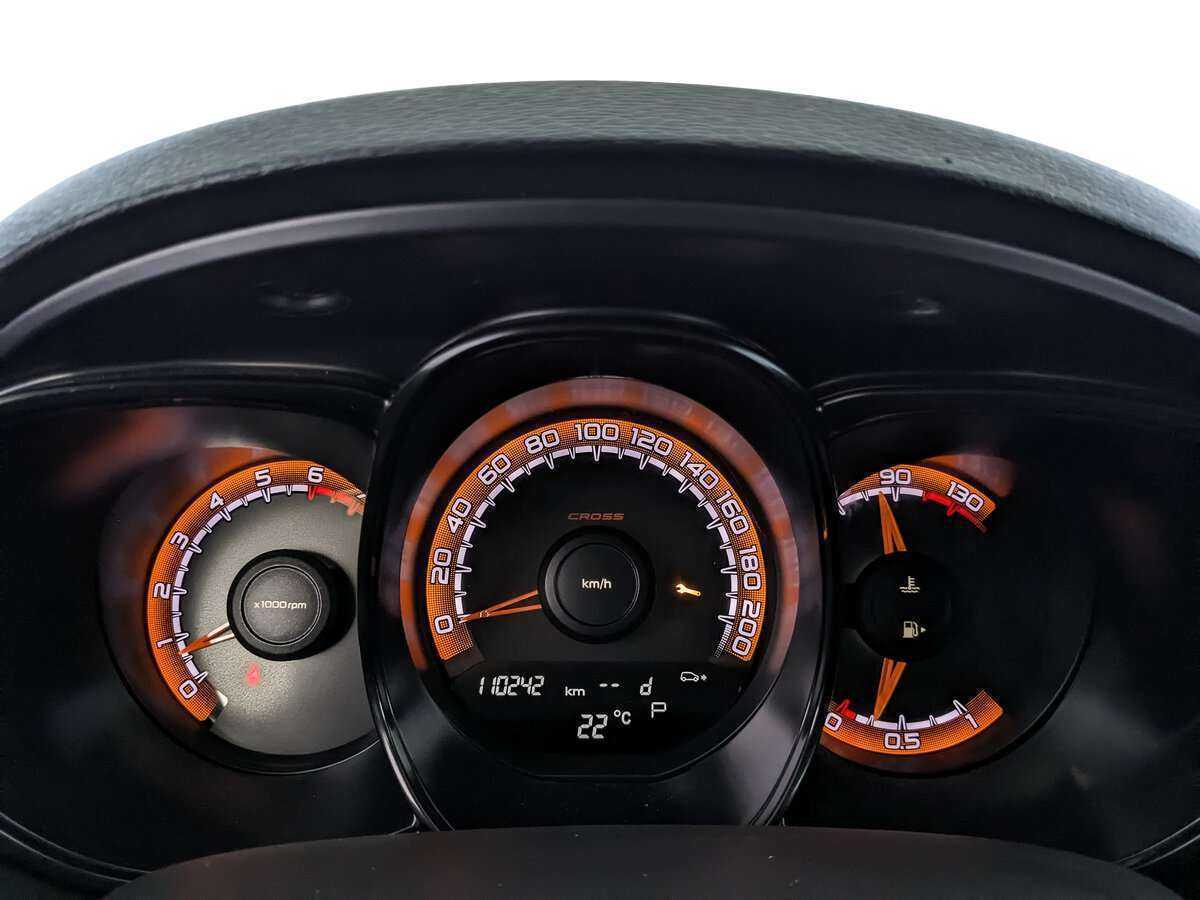 Купить Lada (ВАЗ) Vesta SW Cross, 2021, 110 237 км, фото №11