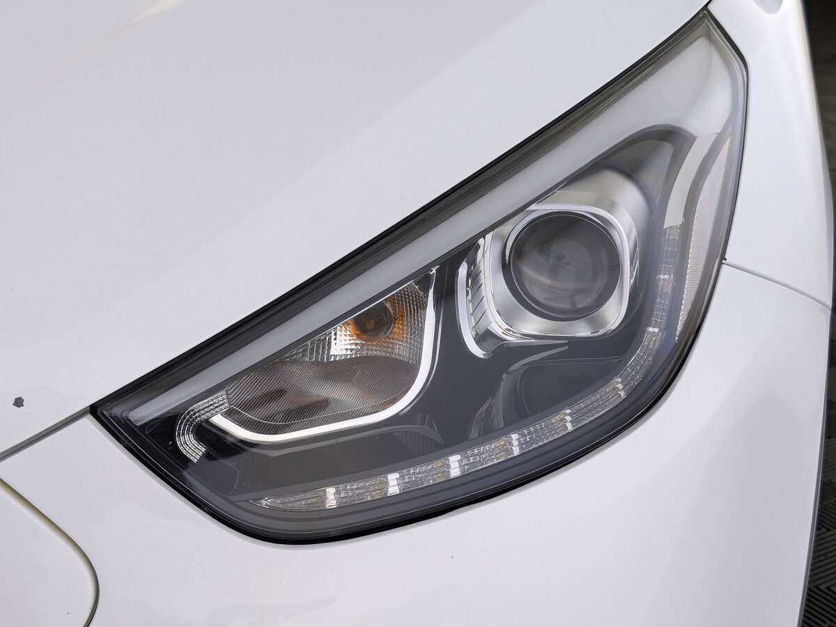 Купить Hyundai ix35, 2015, 107 058 км, фото №11