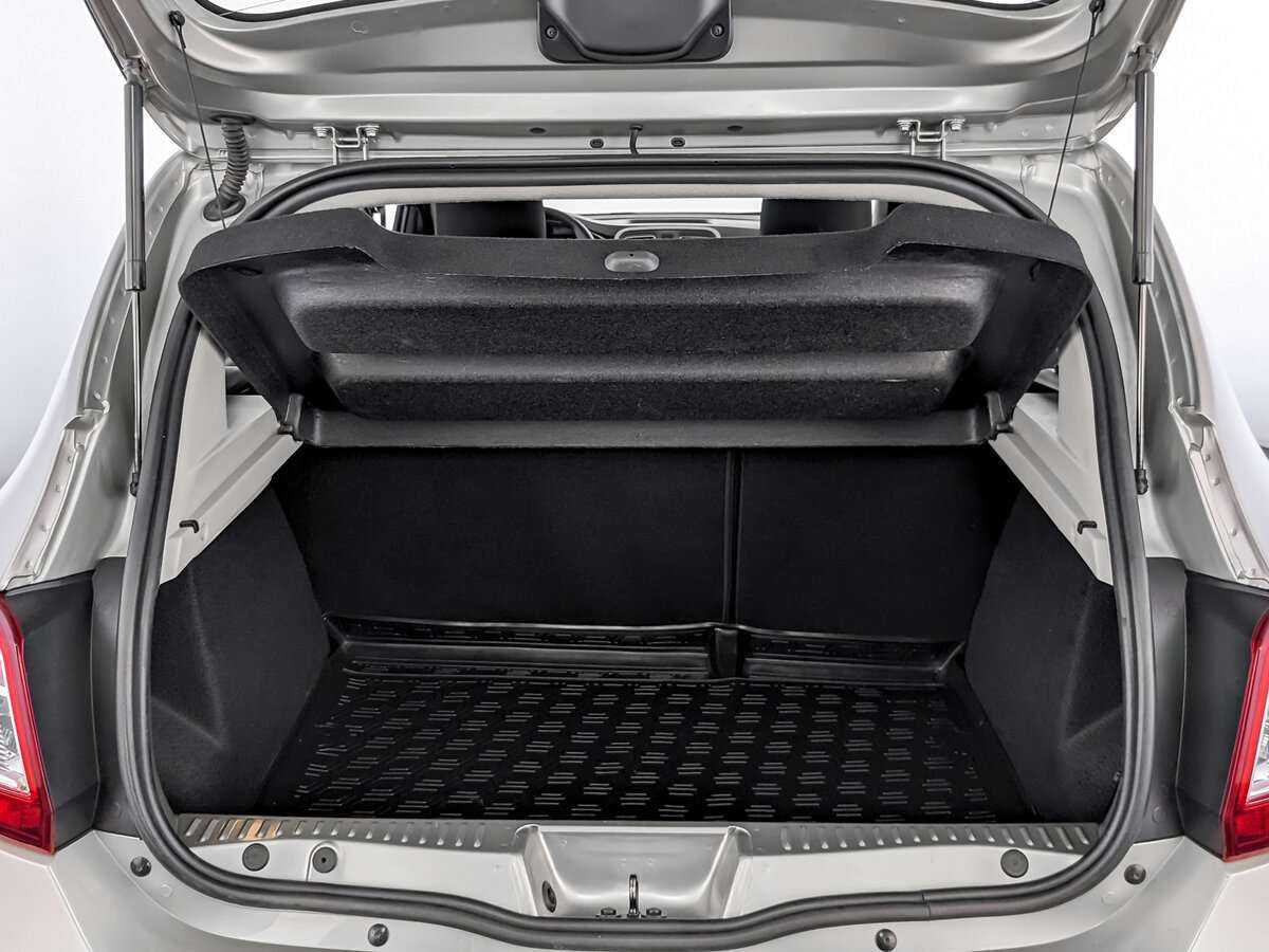 Купить Renault Sandero Stepway, 2021, 52 143 км, фото №10