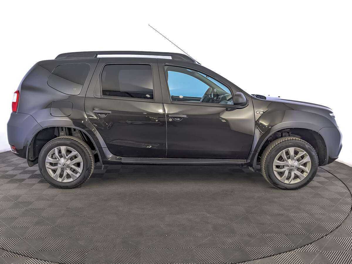 Купить Nissan Terrano, 2021, 16 600 км, фото №4