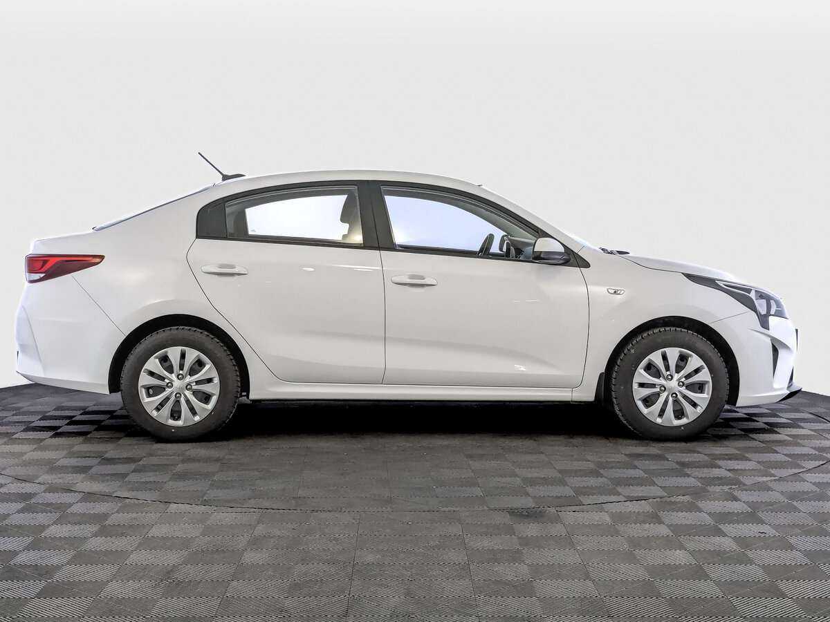 Купить Kia Rio, 2021, 24 505 км, фото №4