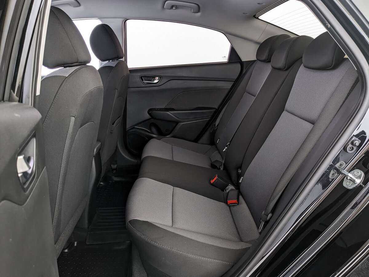 Купить Hyundai Solaris, 2019, 80 271 км, фото №14