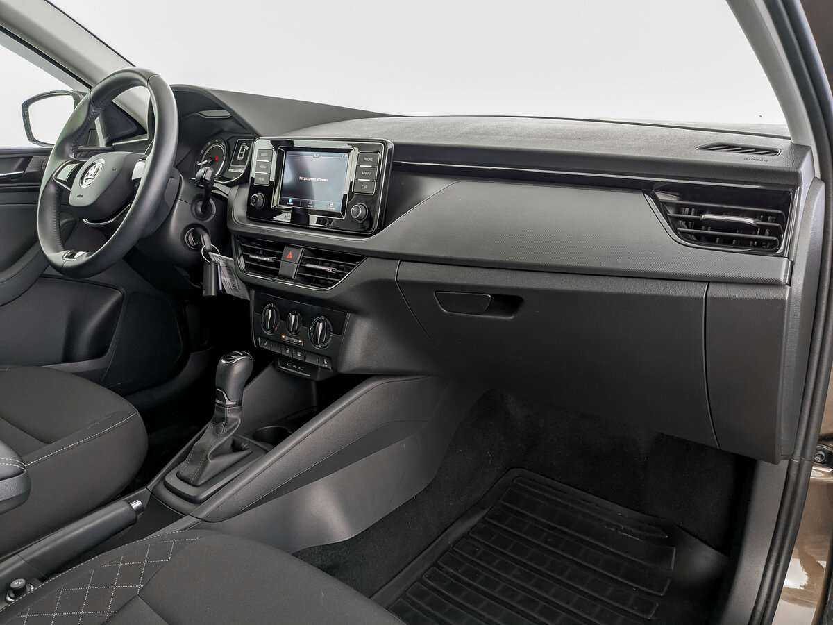 Купить Skoda Rapid, 2020, 47 585 км, фото №8