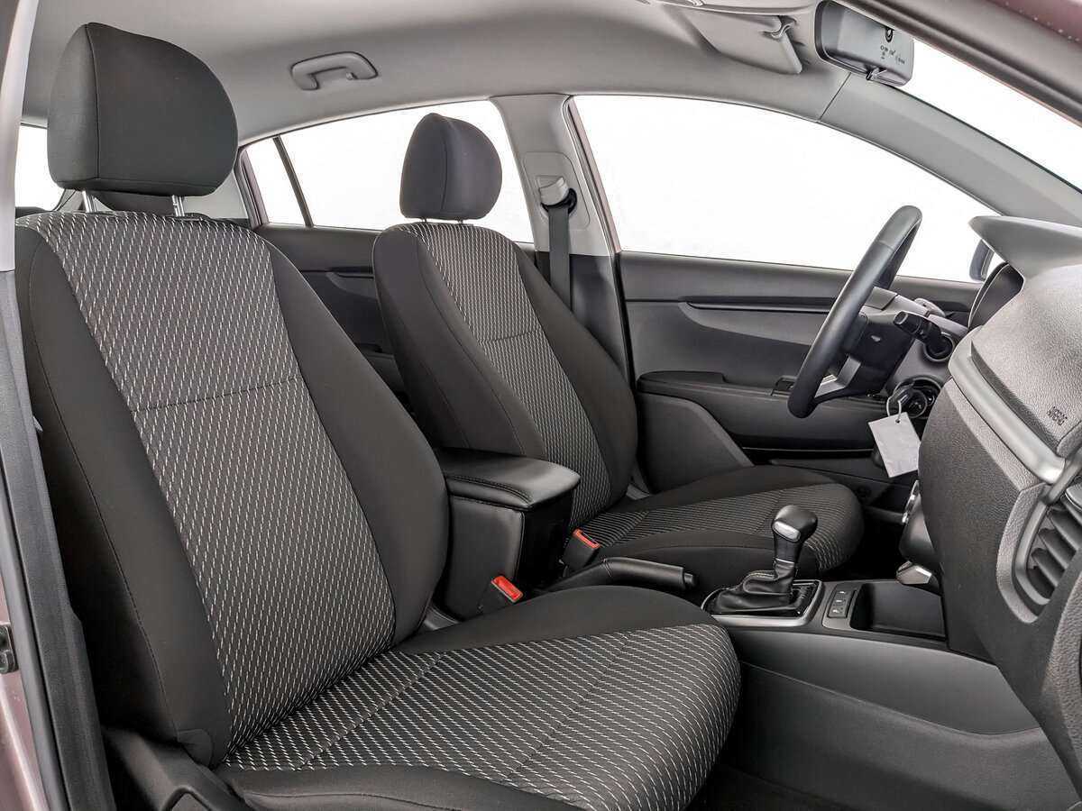 Купить Kia Rio X-Line, 2019, 66 666 км, фото №19