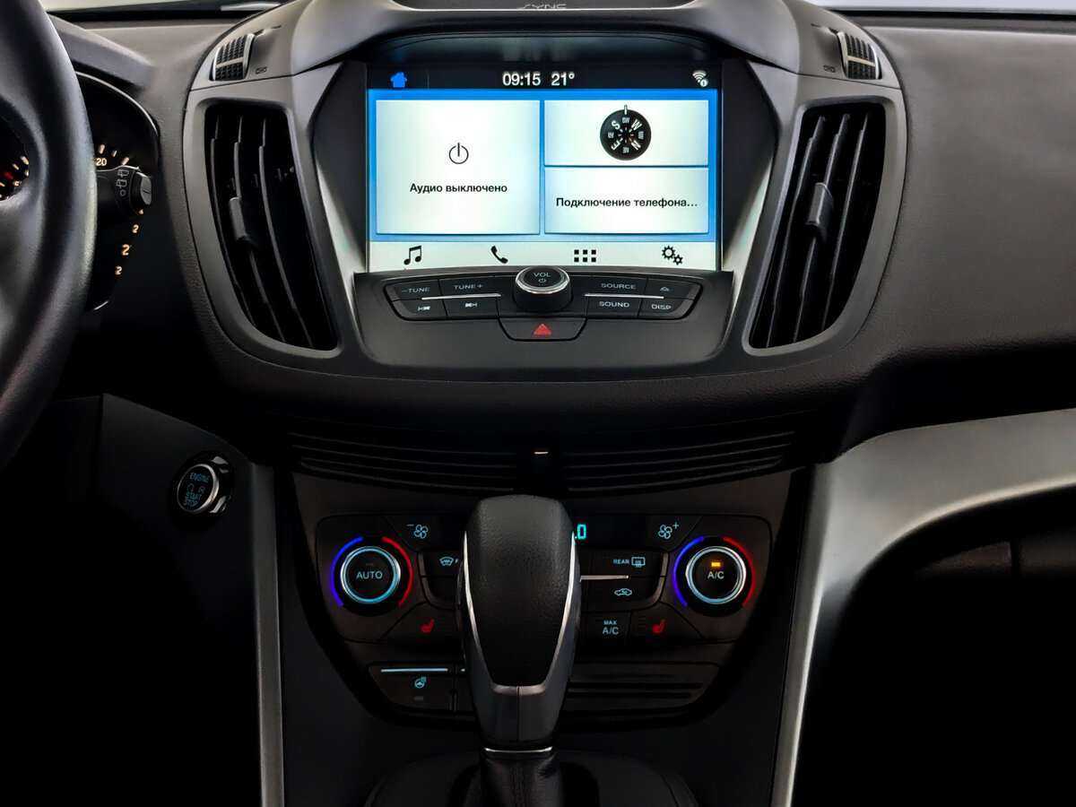 Купить Ford Kuga, 2016, 69 964 км, фото №15