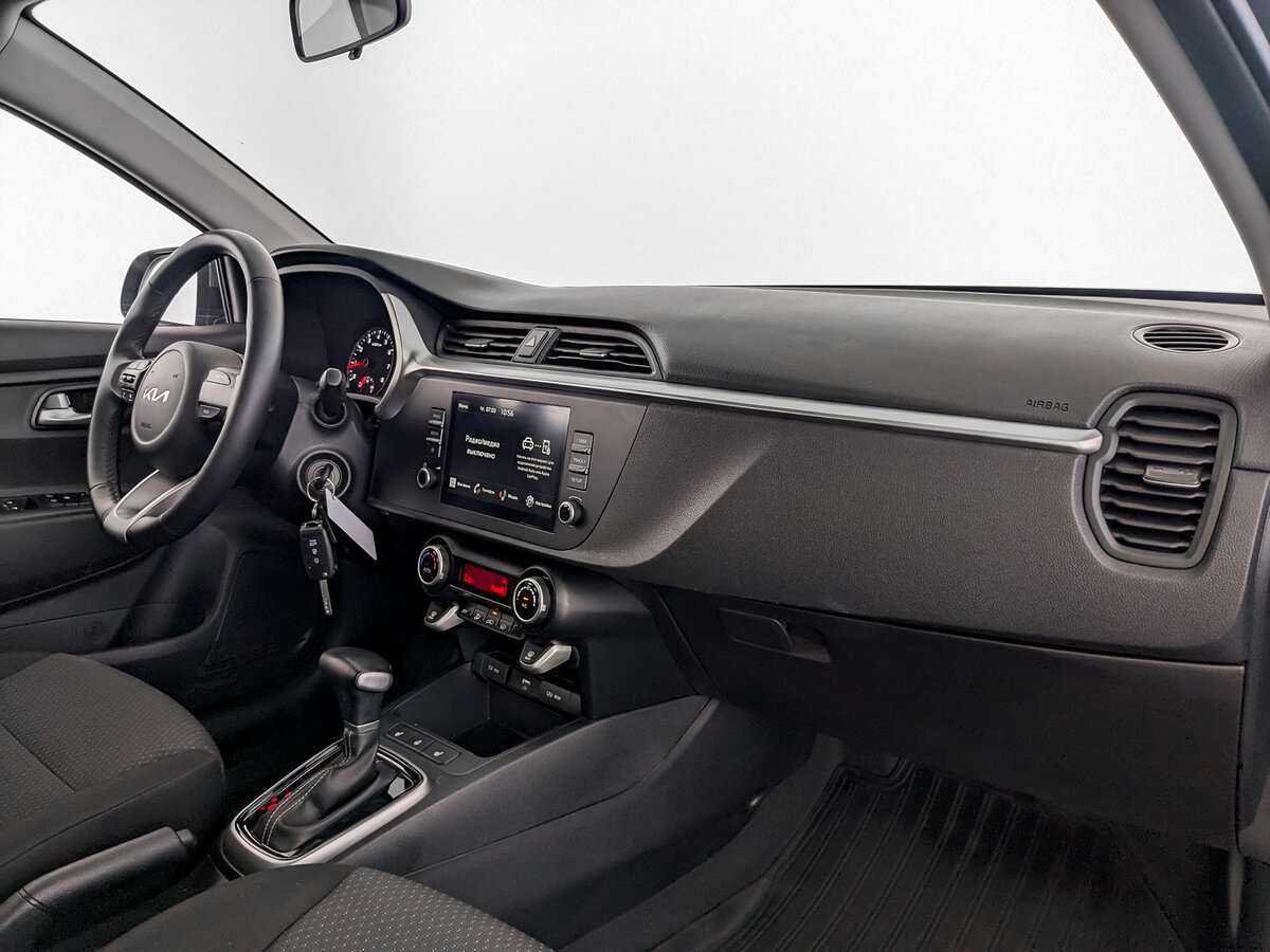 Купить Kia Rio, 2021, 47 095 км, фото №9