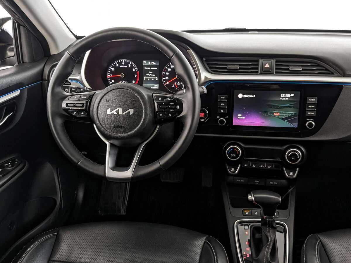 Купить Kia Rio, 2022, 62 219 км, фото №16
