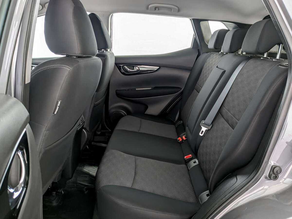 Купить Nissan Qashqai, 2019, 114 893 км, фото №10