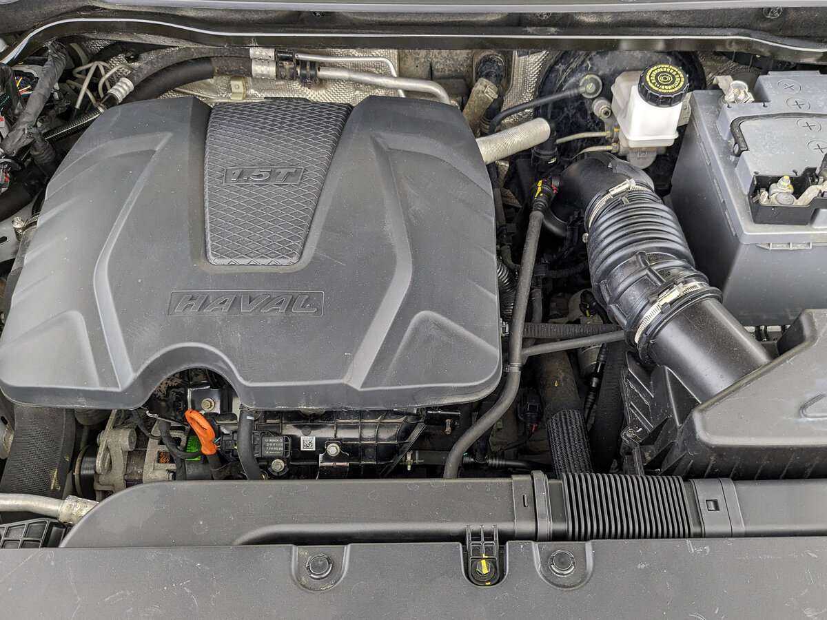 Купить Haval Jolion, 2022, 58 263 км, фото №9