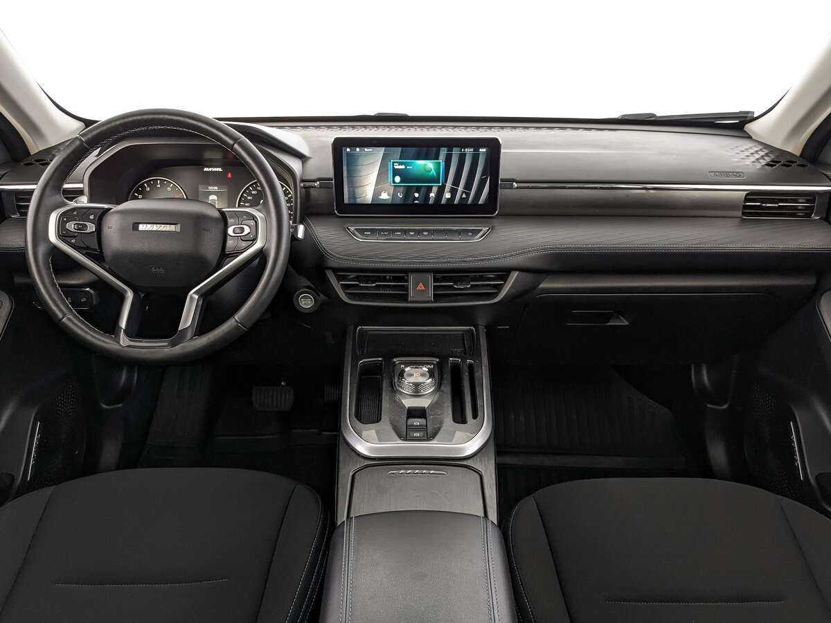 Купить Haval Jolion, 2022, 58 263 км, фото №12
