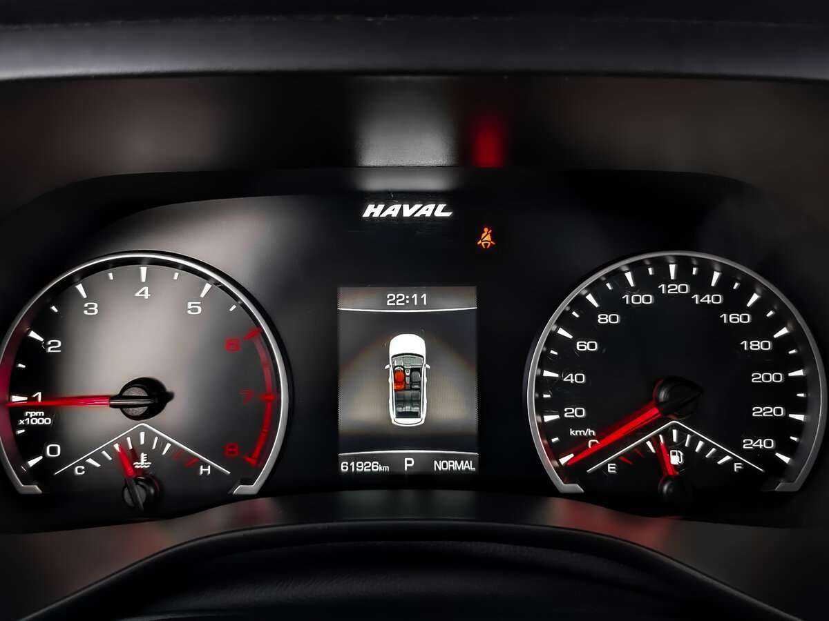 Купить Haval Jolion, 2022, 61 917 км, фото №12