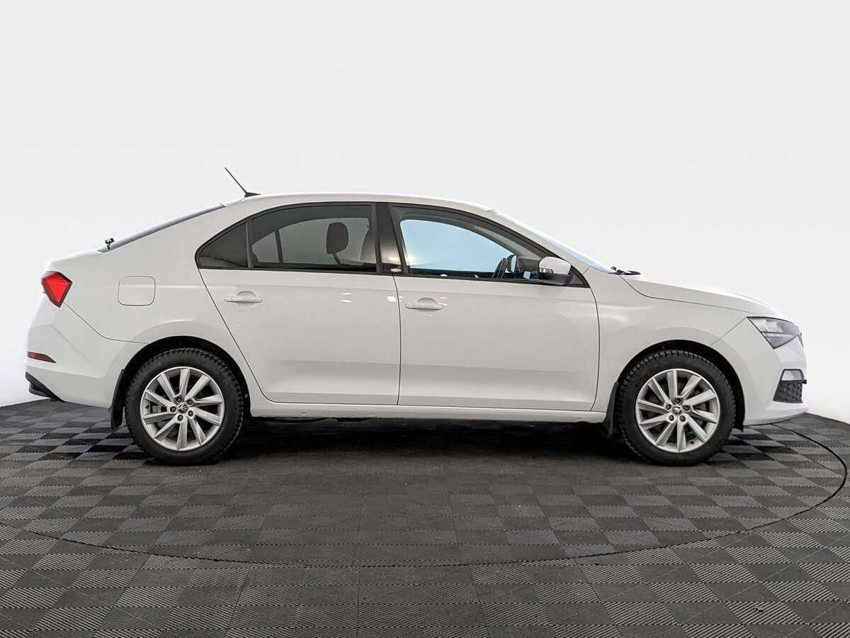 Купить Skoda Rapid, 2020, 140 295 км, фото №4