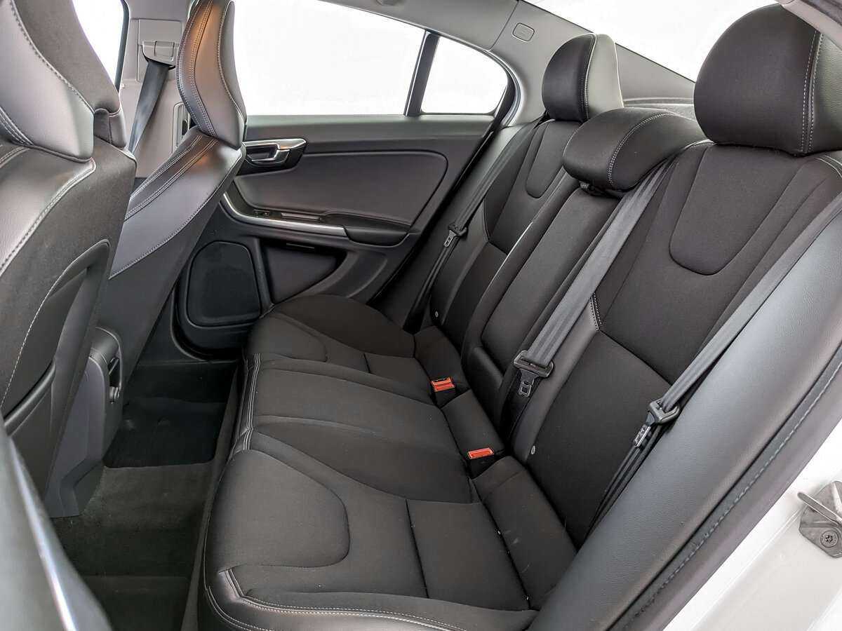 Купить Volvo S60, 2015, 170 093 км, фото №10