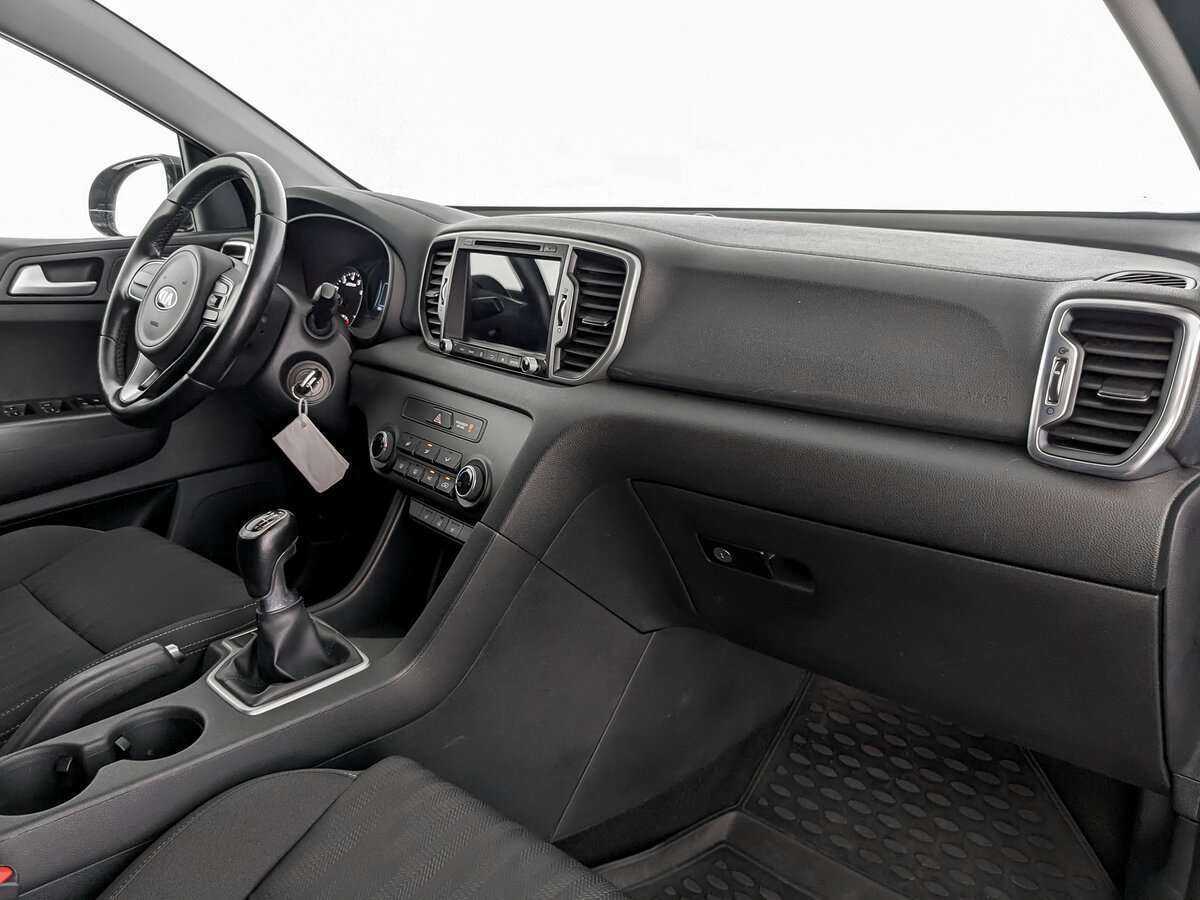 Купить Kia Sportage, 2016, 97 340 км, фото №9