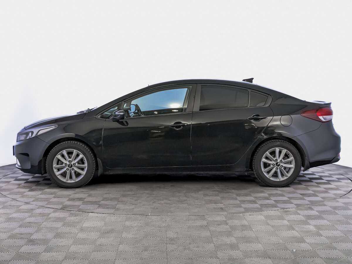 Купить Kia Cerato, 2017, 136 731 км, фото №8