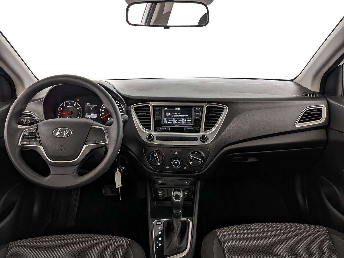 Купить Hyundai Solaris, 2022, 24 933 км, фото №10
