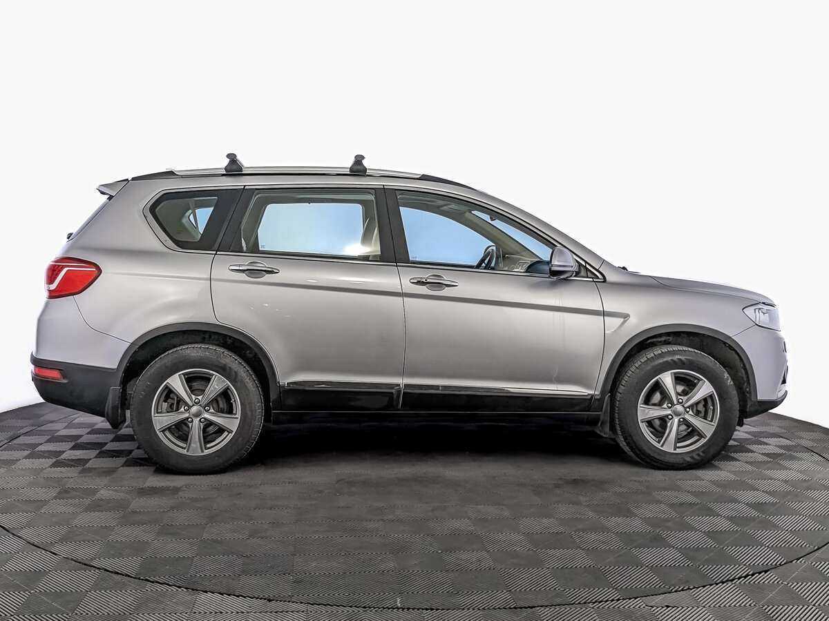 Купить Haval H6, 2019, 78 225 км, фото №4