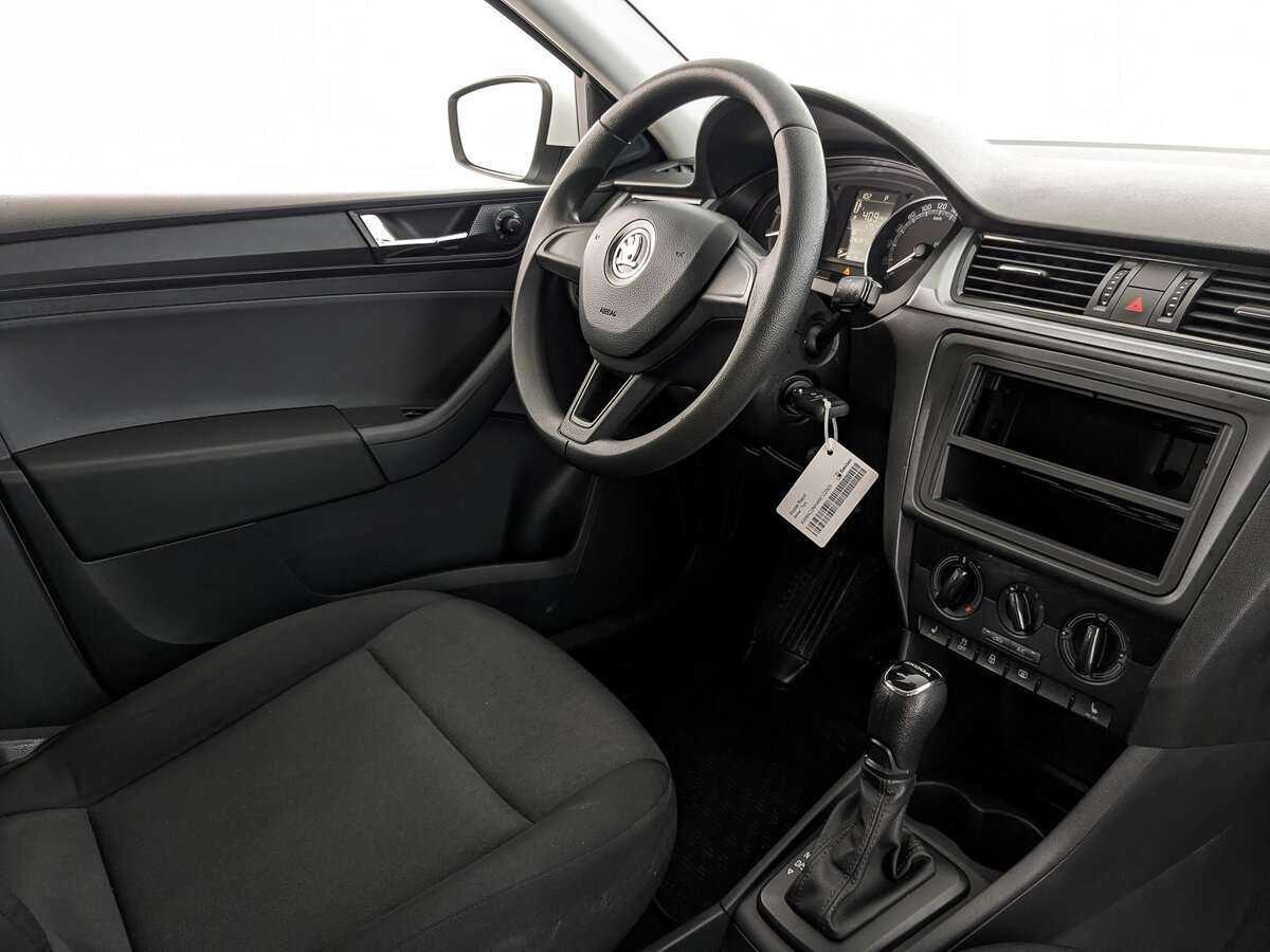 Купить Skoda Rapid, 2018, 103 210 км, фото №22
