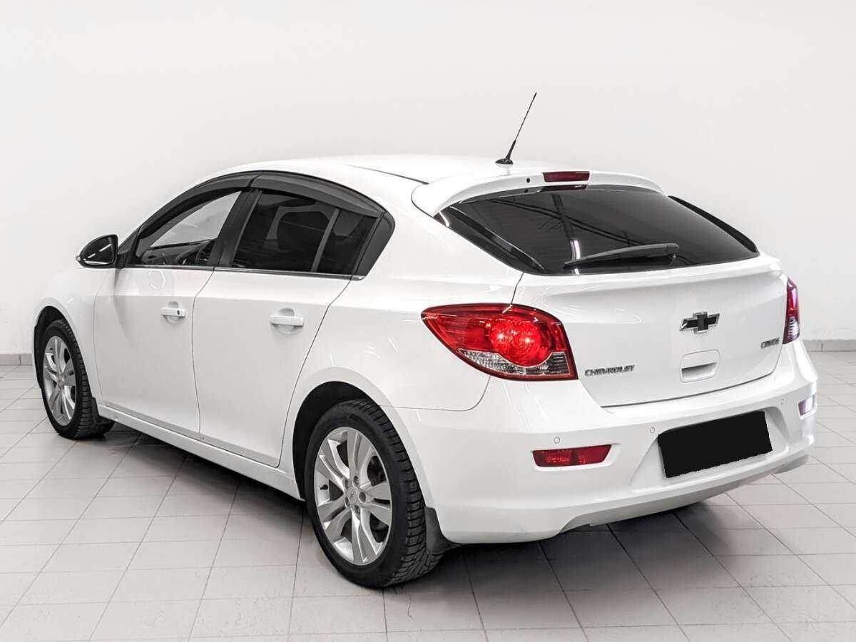 Купить Chevrolet Cruze, 2014, 184 795 км, фото №7