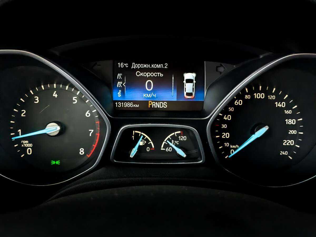 Купить Ford Focus, 2015, 131 992 км, фото №11