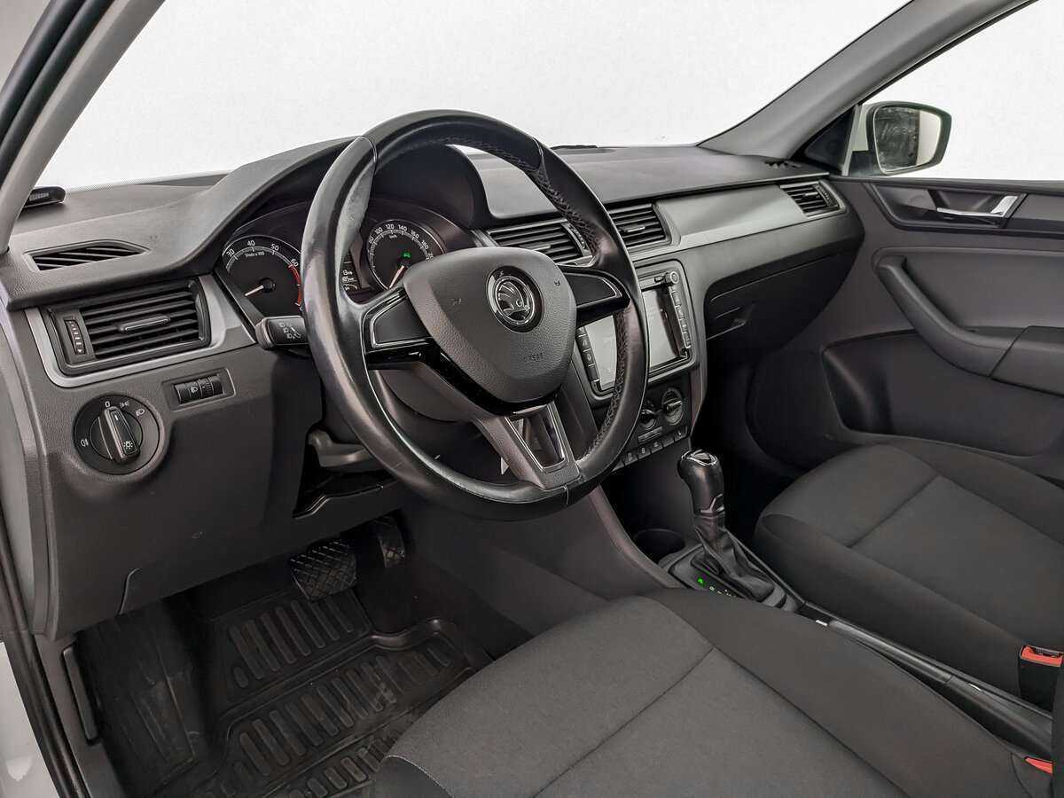 Купить Skoda Rapid, 2018, 112 381 км, фото №14
