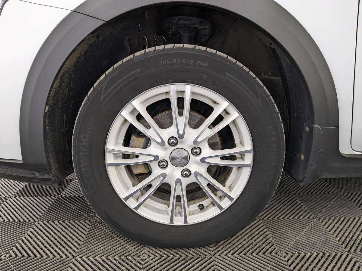 Купить Kia Rio X, 2021, 69 624 км, фото №9