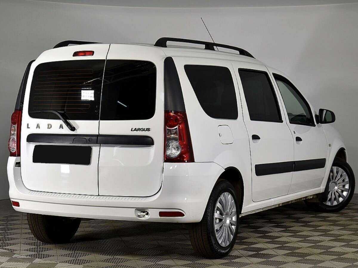 Lada (ВАЗ) Largus