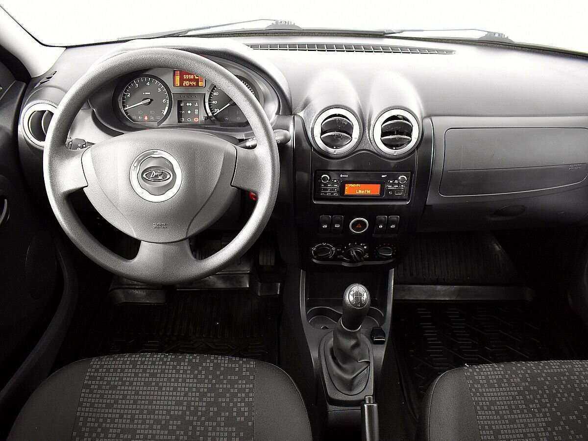 Купить Lada (ВАЗ) Largus, 2021, 59 983 км, фото №8