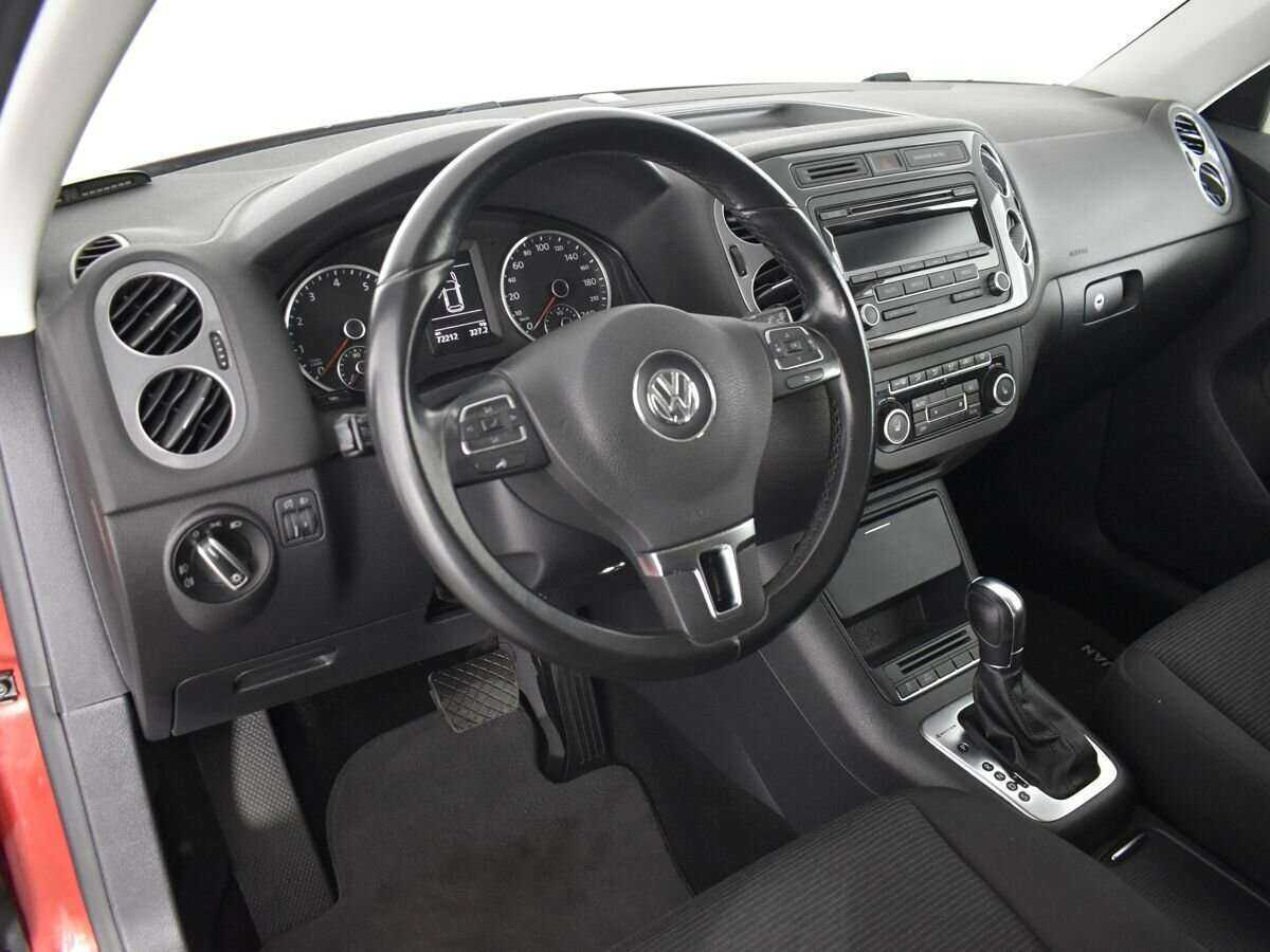 Купить Volkswagen Tiguan, 2012, 72 212 км, фото №7