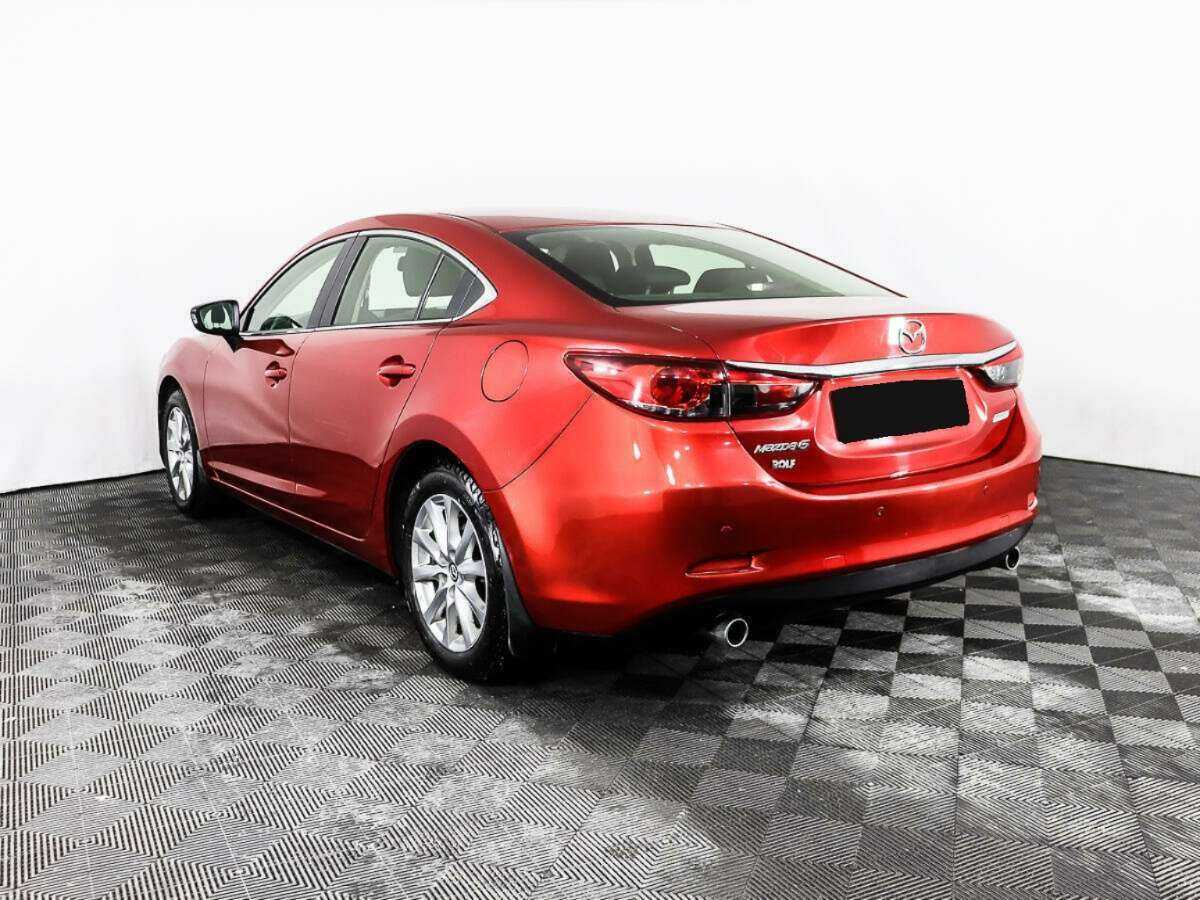 Купить Mazda 6, 2015, 82 946 км, фото №6