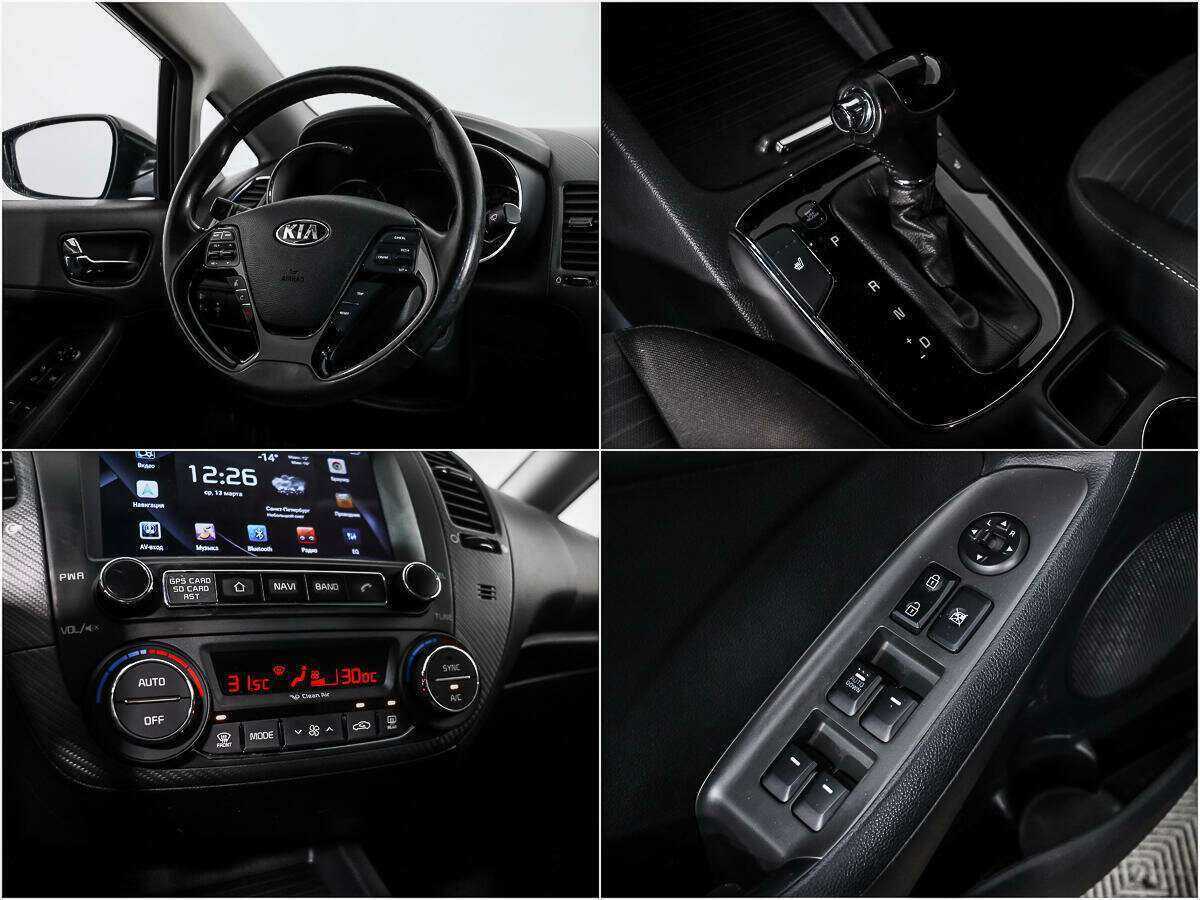 Купить Kia Cerato, 2017, 125 935 км, фото №14